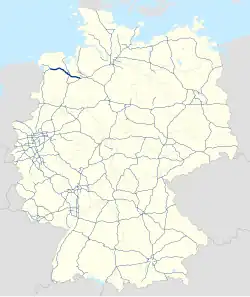 Image illustrative de l’article Bundesautobahn 28