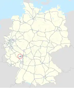 Image illustrative de l’article Bundesautobahn 643