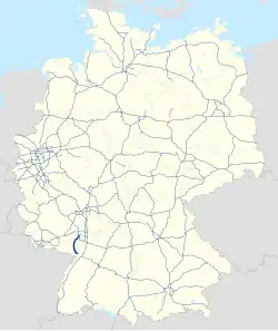 Image illustrative de l’article Bundesautobahn 65