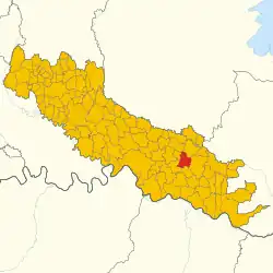 Localisation de Cappella de' Picenardi