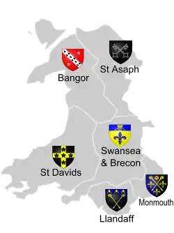 Carte géographique