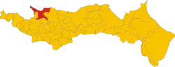 Localisation de Badia Polesine