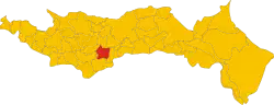 Localisation de Frassinelle Polesine