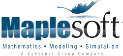 logo de Waterloo Maple