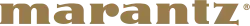 logo de Marantz (entreprise)