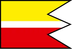 Drapeau de Marianka