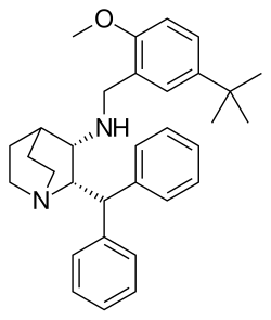 Image illustrative de l’article Maropitant