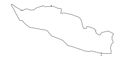 Tracé de la course