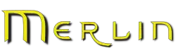 Logo original de la série.