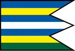 Drapeau de Mestisko