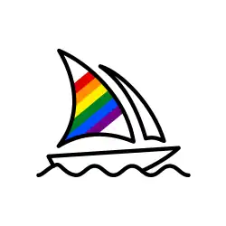 Description de l'image Midjourney Emblem — Discord.svg.