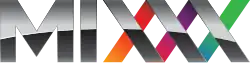 Description de l'image Mixxx-logo.svg.