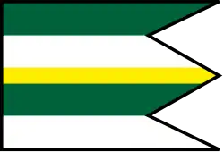 Drapeau de Mlynky