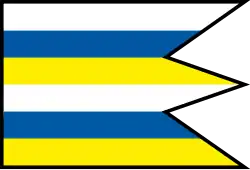 Drapeau de Močenok