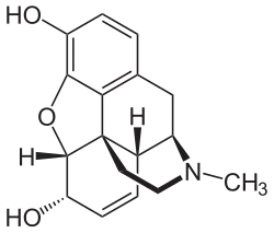 Image illustrative de l’article Morphine