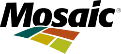 logo de The Mosaic Company