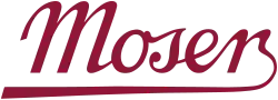 logo de Cristallerie Moser
