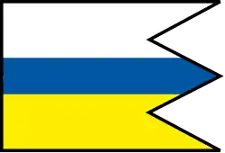 Drapeau de Mučín