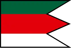 Drapeau de Mudrovce