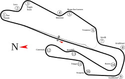 Image illustrative de l’article Grand Prix moto d'Italie 2012