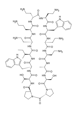 Image illustrative de l’article Murepavadine