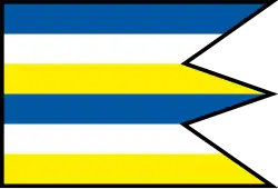 Drapeau de Mýtna