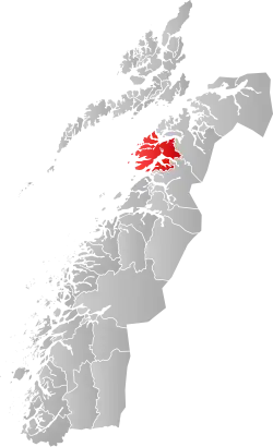 Localisation de Steigen