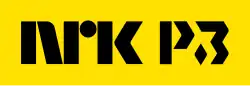 Description de l'image NRK P3 Logo 2022.svg.