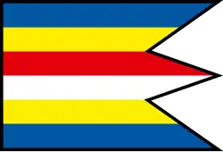 Drapeau de Nadlice