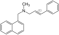 Image illustrative de l’article Naftifine