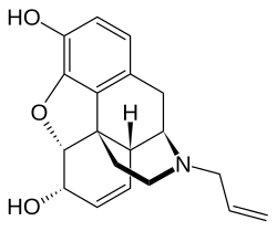 Image illustrative de l’article Nalorphine