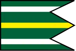 Drapeau de Neded