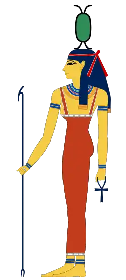 Image illustrative de l’article Neith