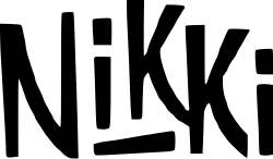 Description de l'image Nikki (Mohawk Productions) logo.svg.