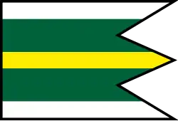 Drapeau de Nitrica