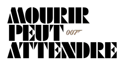 Description de l'image No Time To Die 08.svg.