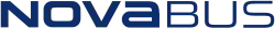 logo de Nova Bus