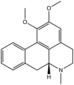 Image illustrative de l’article Nuciférine