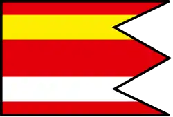 Drapeau de Nýrovce