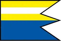 Drapeau de Ochtiná