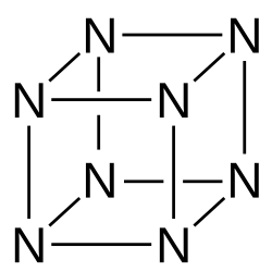 Image illustrative de l’article Octaazacubane