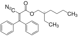 Image illustrative de l’article Octocrylène
