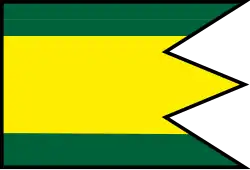 Drapeau de Ohrady