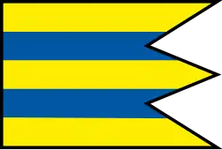 Drapeau de Oľšov