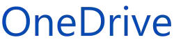 Description de l'image OneDrive logo.svg.