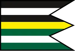 Drapeau de Opátka