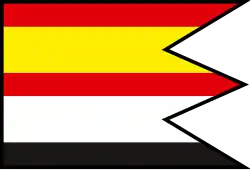 Drapeau de Opava