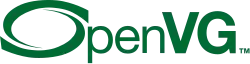 Description de l'image OpenVG logo.svg.