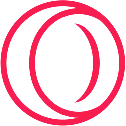 Description de l'image Opera GX Icon.svg.