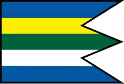 Drapeau de Opiná